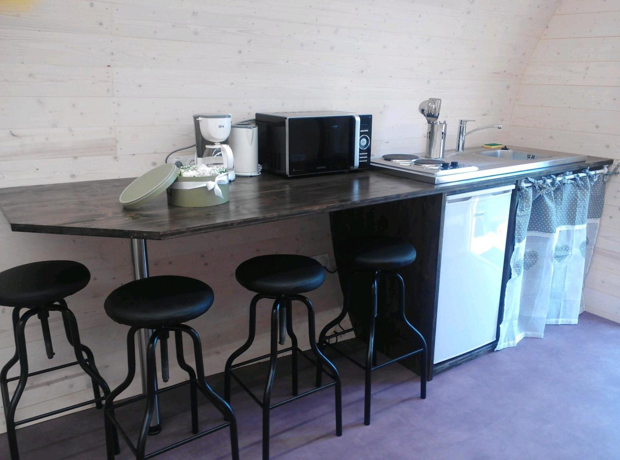 " Village Tonneaux De Tirpoil " Montilliers Room photo